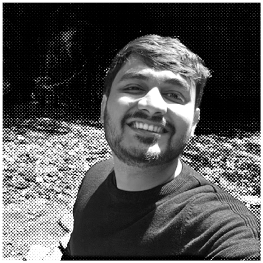 Harsh Mittal, full stack blockchain and AI developer